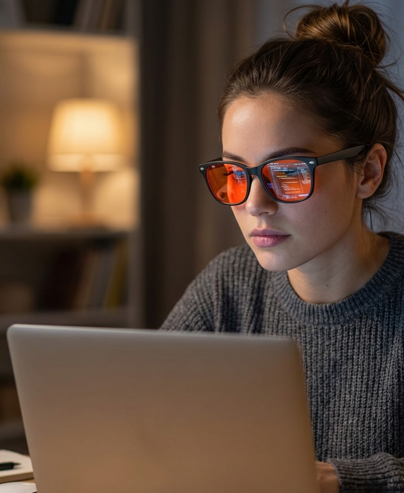 Blue Light Glasses